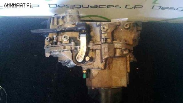 Caja cambios de renault r19 id126627