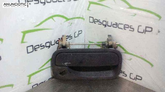 Maneta 162531 de opel