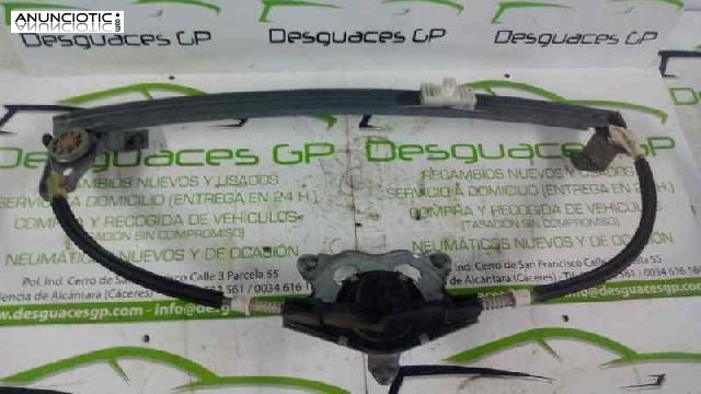 Elevalunas tra. izq. de citroen xantia 