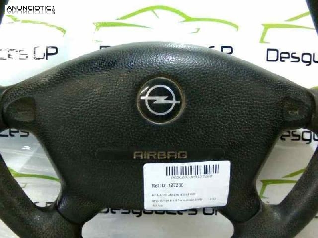 Airbag del. izq. de opel corsa 