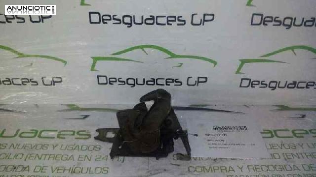 Cerradura capot de volkswagen caddy 