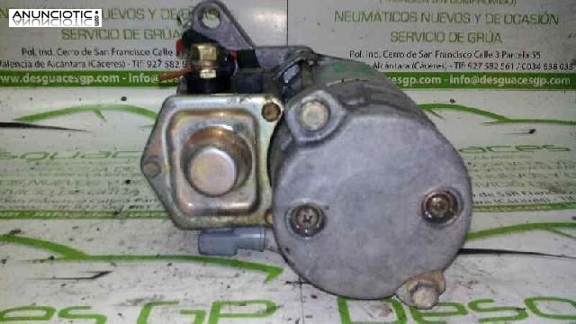 Motor arranque 97601 de honda accord 