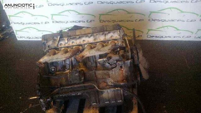Motor 110081 de mercedes