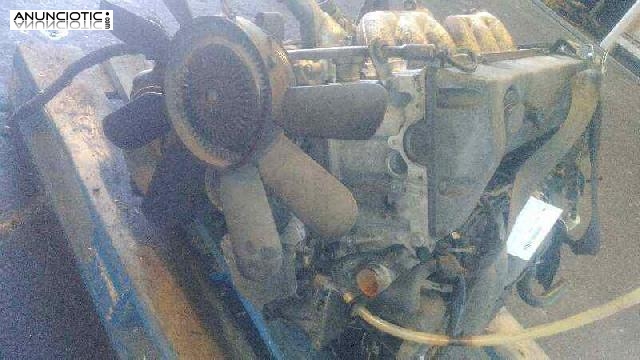 Motor 110081 de mercedes