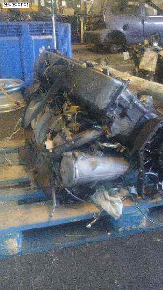 Motor 110081 de mercedes