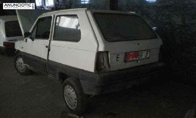 Amortiguador del. izq. de seat marbella 