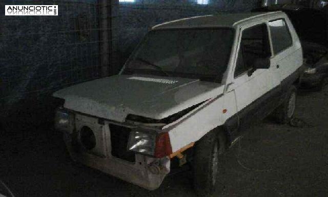 Amortiguador del. izq. de seat marbella 