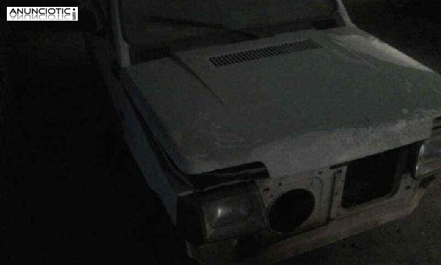 Amortiguador del. izq. de seat marbella 