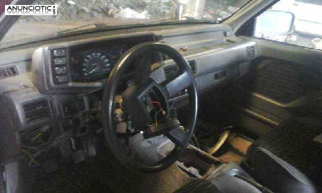 Puerta del. izq. de opel frontera 