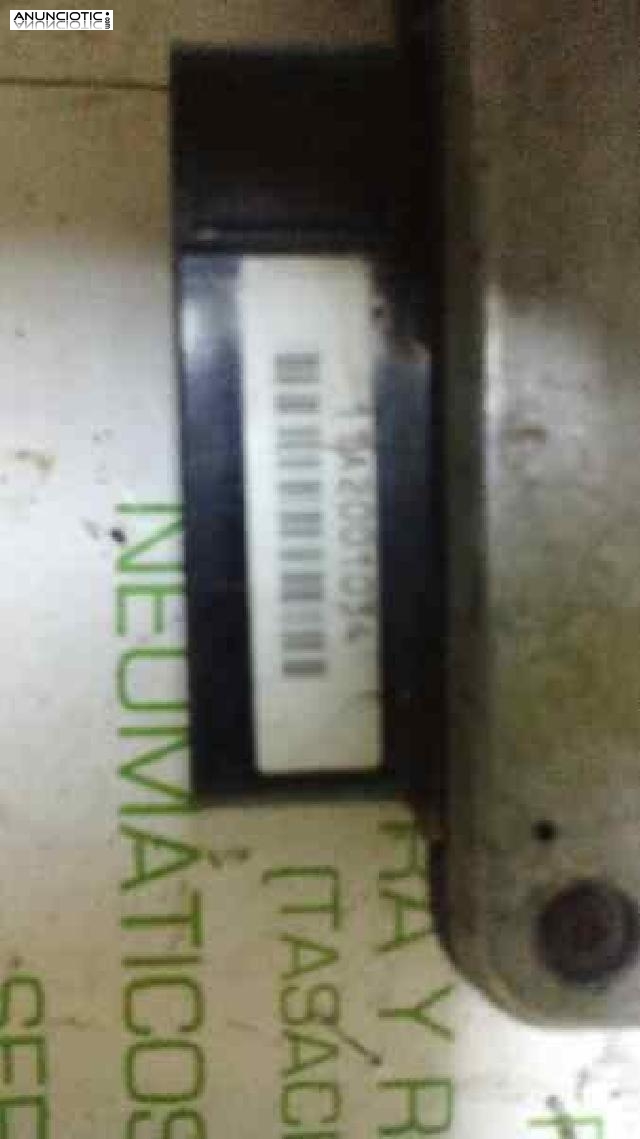 Centralita motor uce de mg rover serie 