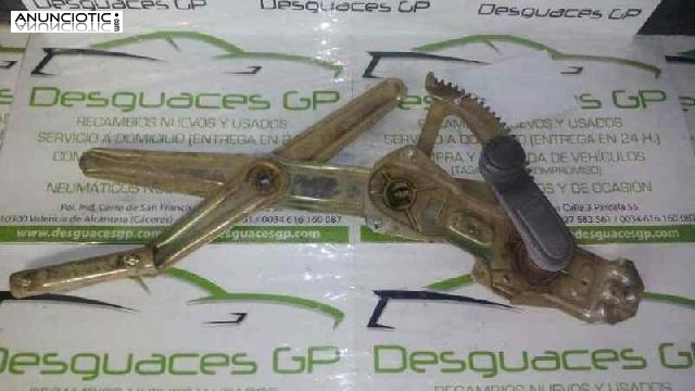 Elevalunas 123168 de peugeot