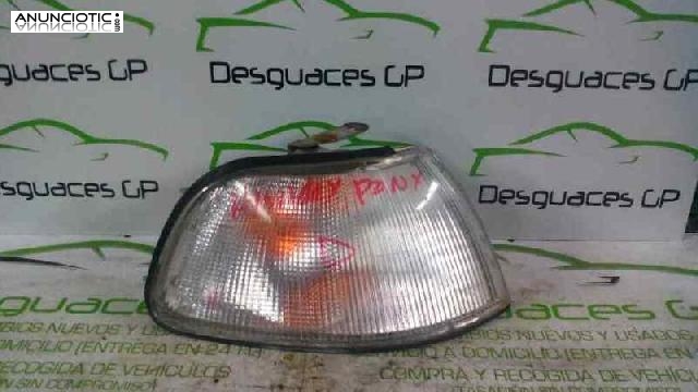 Piloto 120470 de hyundai pony 