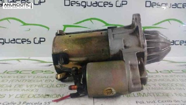 Motor arranque de nissan almera id101910 