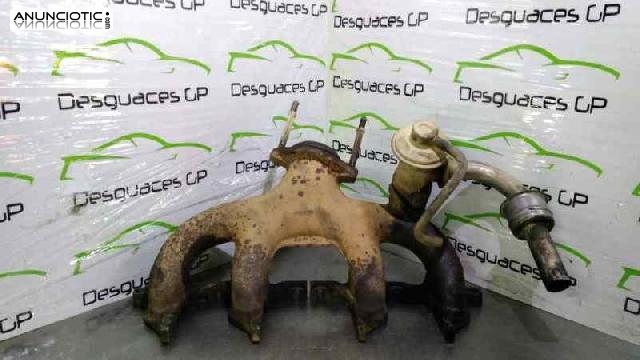 Colector escape 187825 de renault