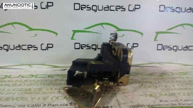 Cerradura puerta tra. izq. de mitsubishi 