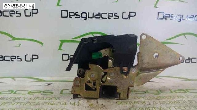 Cerradura puerta tra. izq. de mitsubishi 