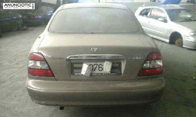 Amortiguador del. izq. de daewoo leganza 