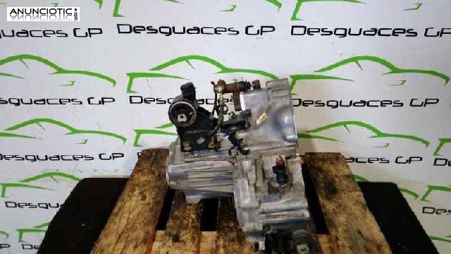 160016 caja de cambios de nissan primera