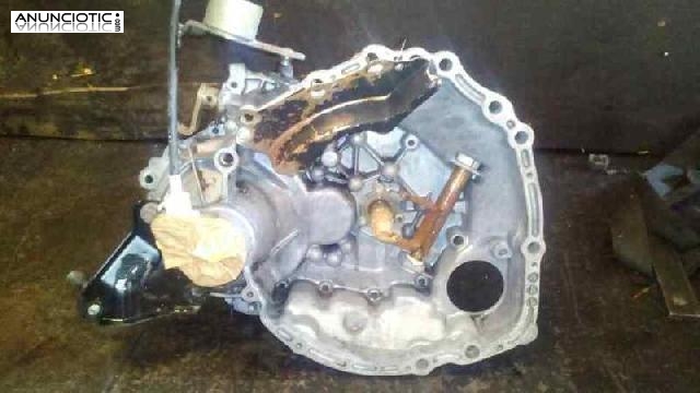 118017 caja de cambios de mg rover serie