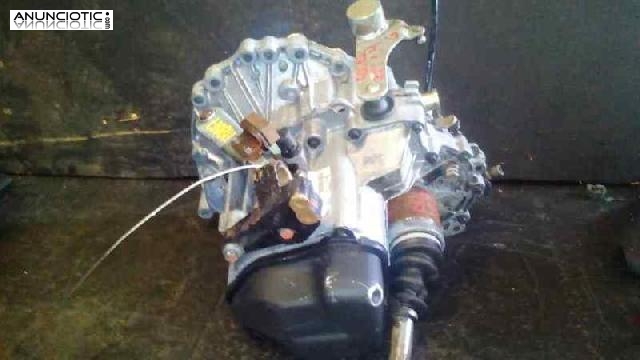 118017 caja de cambios de mg rover serie