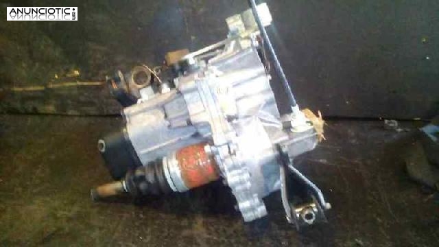 118017 caja de cambios de mg rover serie