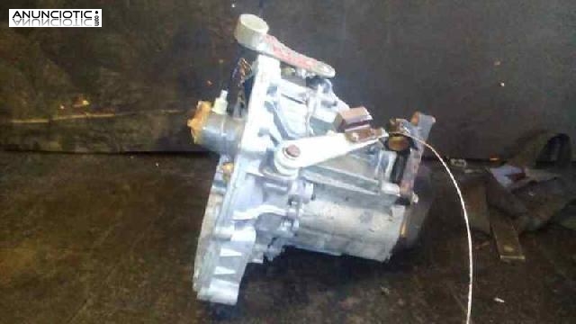 118017 caja de cambios de mg rover serie