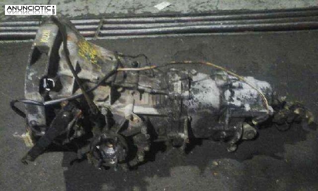 102211 caja de cambios de volkswagen