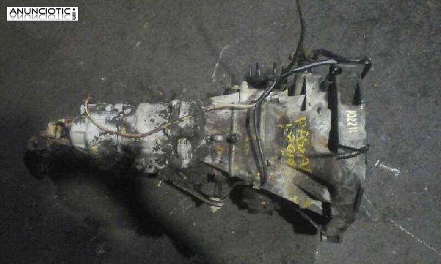 102211 caja de cambios de volkswagen