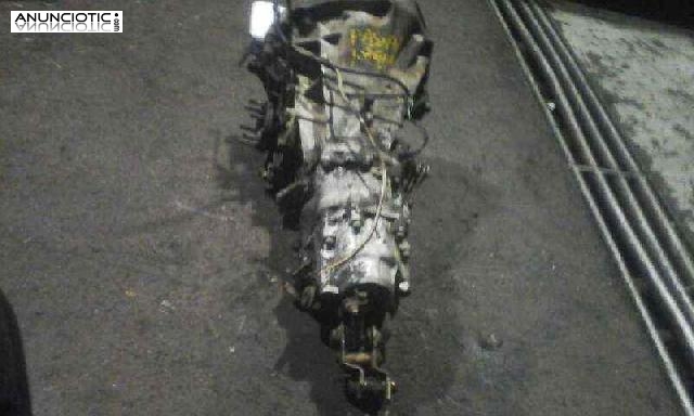 102211 caja de cambios de volkswagen