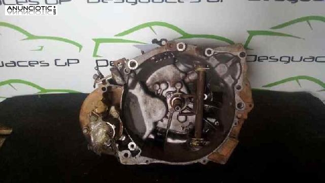123162 caja de cambios de peugeot 309