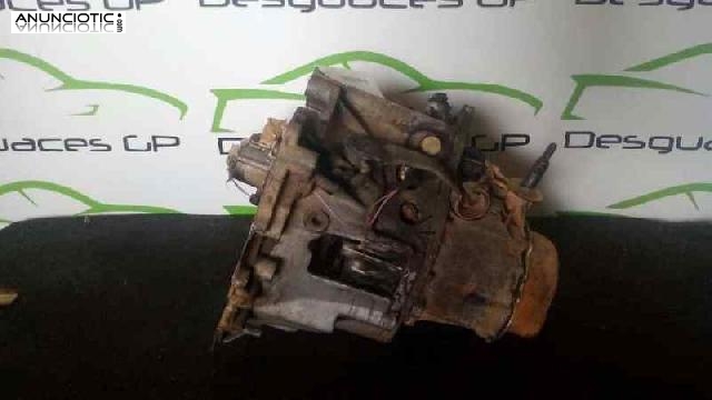 123162 caja de cambios de peugeot 309