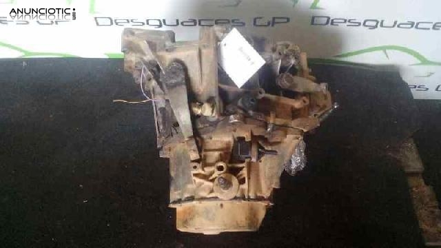 123162 caja de cambios de peugeot 309
