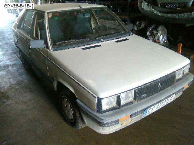 142959 piloto de renault r 11 tse