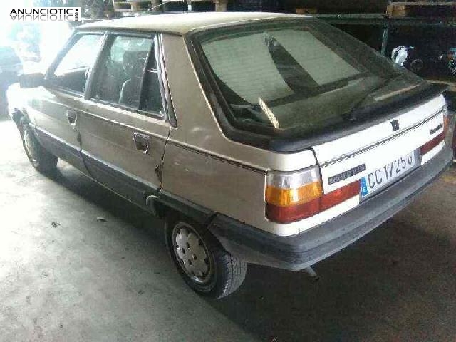 142959 piloto de renault r 11 tse