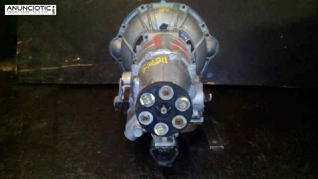 118456 caja de cambios de mercedes clase