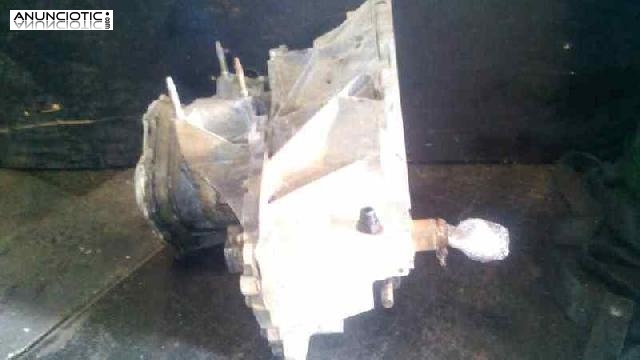 108778 caja de cambios de ford fiesta