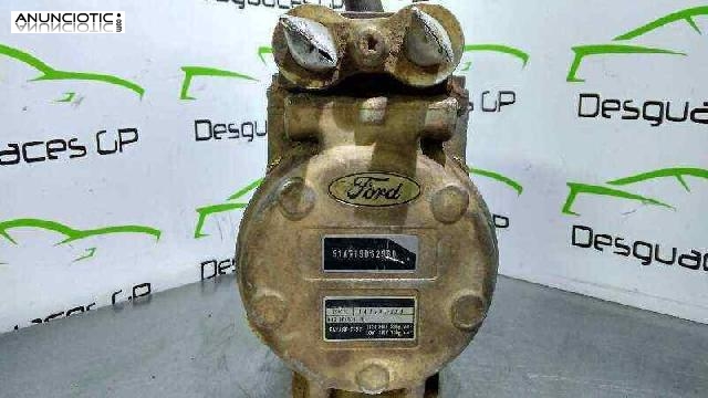 207158 compresor de ford escort
