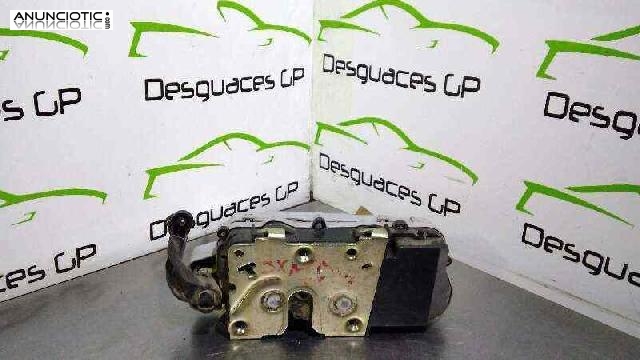 Cerradura 122508 de citroen