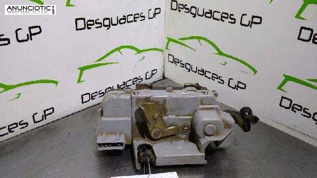 Cerradura 122508 de citroen