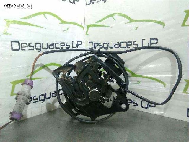 Cerradura 133231 de volkswagen