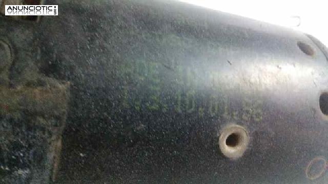 Motor limpia 120987 de citroen