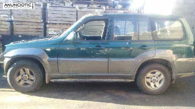 Maneta 156993 de hyundai
