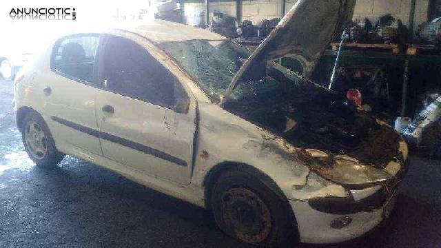 Radiador 178043 de peugeot