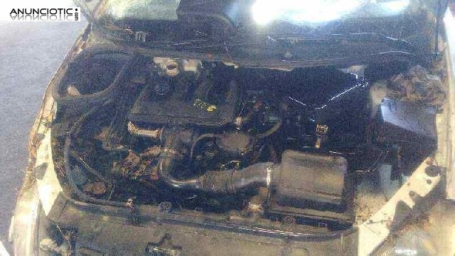 Radiador 178043 de peugeot