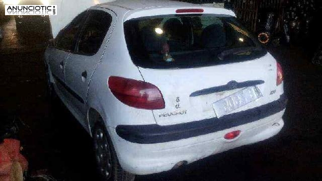 Radiador 178043 de peugeot