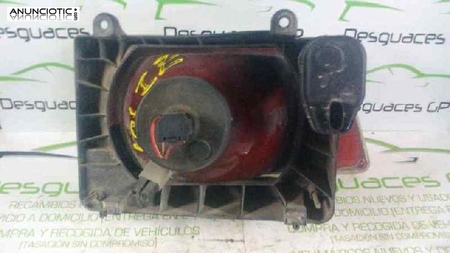 113861 faro de opel frontera a b&aacute;sico