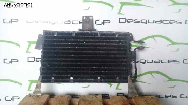 105737 radiador opel frontera a b&aacute;sico