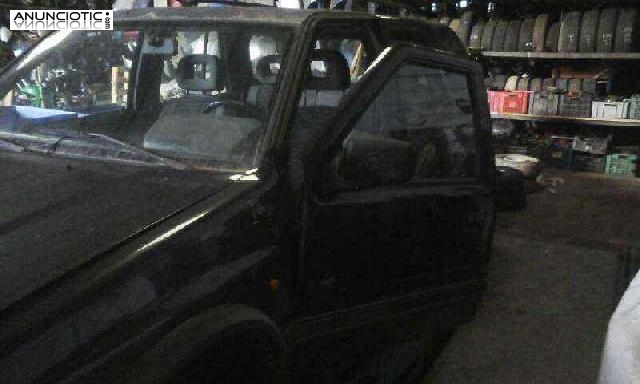 105737 radiador opel frontera a b&aacute;sico
