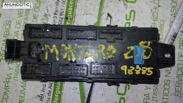 98885 caja mitsubishi montero 2.8