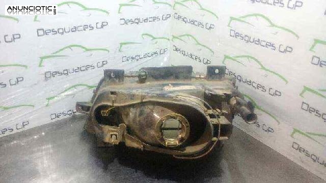 187580 faro de peugeot 405 berlina *